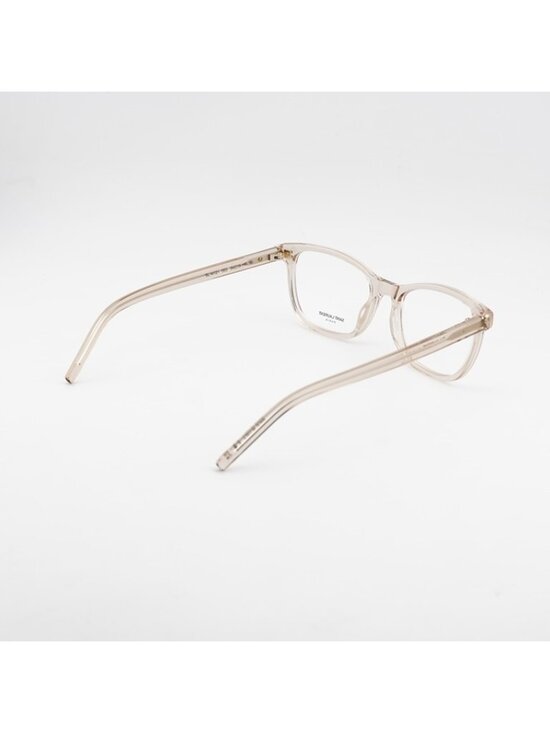 Saint Laurent SLM121 003 Eyeglasses Nude 54mm Cat Eye Frame main image 6